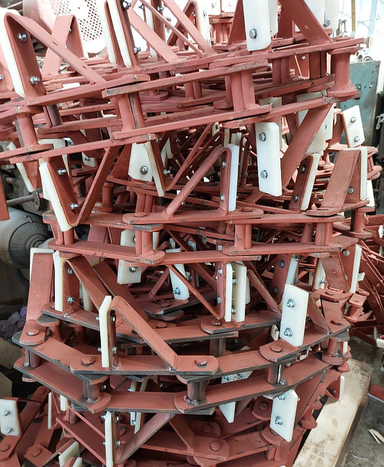 Цепь УТФ-200(ТСЦ-25); скребковый конвейер Київ - зображення 7