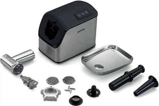Мясорубка электрическая Gorenje MG2202XE 2200 Вт серебристая Київ