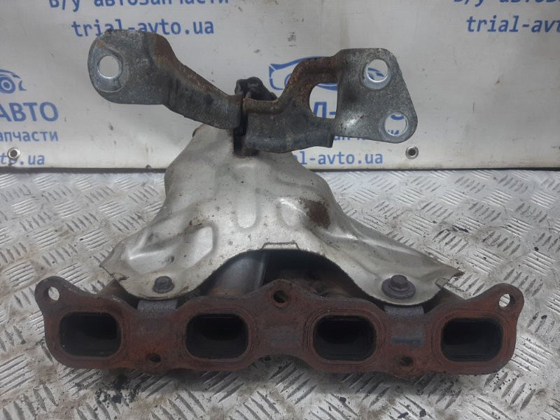 Коллектор выпускной Mitsubishi Lancer 10 1.5 БЕНЗИН 4A91 2007 (б/у) Київ - зображення 8