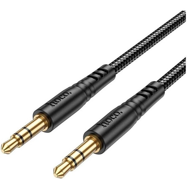 AUX кабель Hoco UPA24 Black (Код товару:43211) Харьков - изображение 4