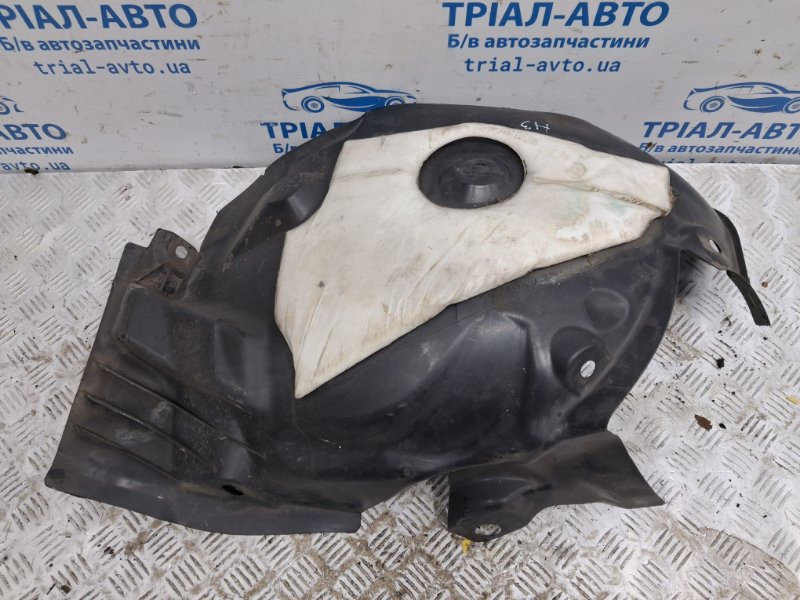 Подкрылок передний левый Renault Megane 3 1.5 DIESEL K9K 2008 (б/у) Київ - зображення 2
