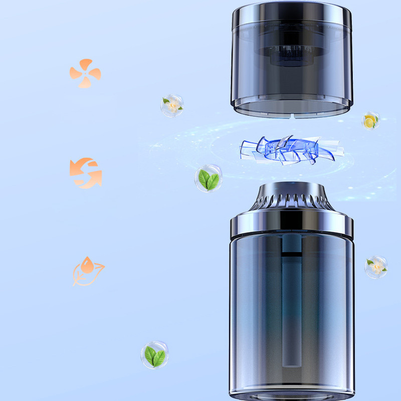 Ароматизатор/освежитель воздуха в машину Noble Aroma (160ml) Херсон - зображення 4