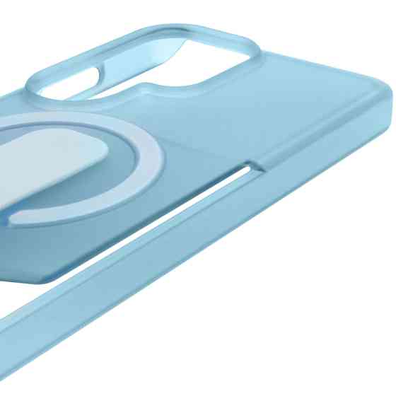 Чехол PC Soft Mist with Magnetic Fit для Samsung Galaxy S26 Ultra Херсон