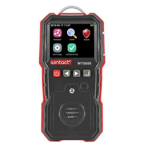 Газоанализатор кислорода O2 (0-30% VOL) WINTACT WT8800 Харків