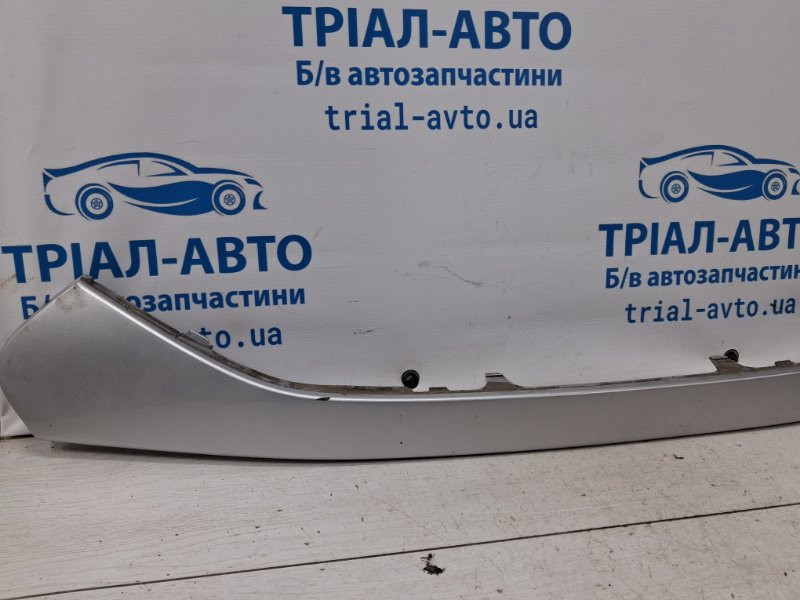 Накладка бампера Hyundai IX35 LM 1.7 DIESEL D4FD 2009 перед. (б/у) Київ - зображення 2