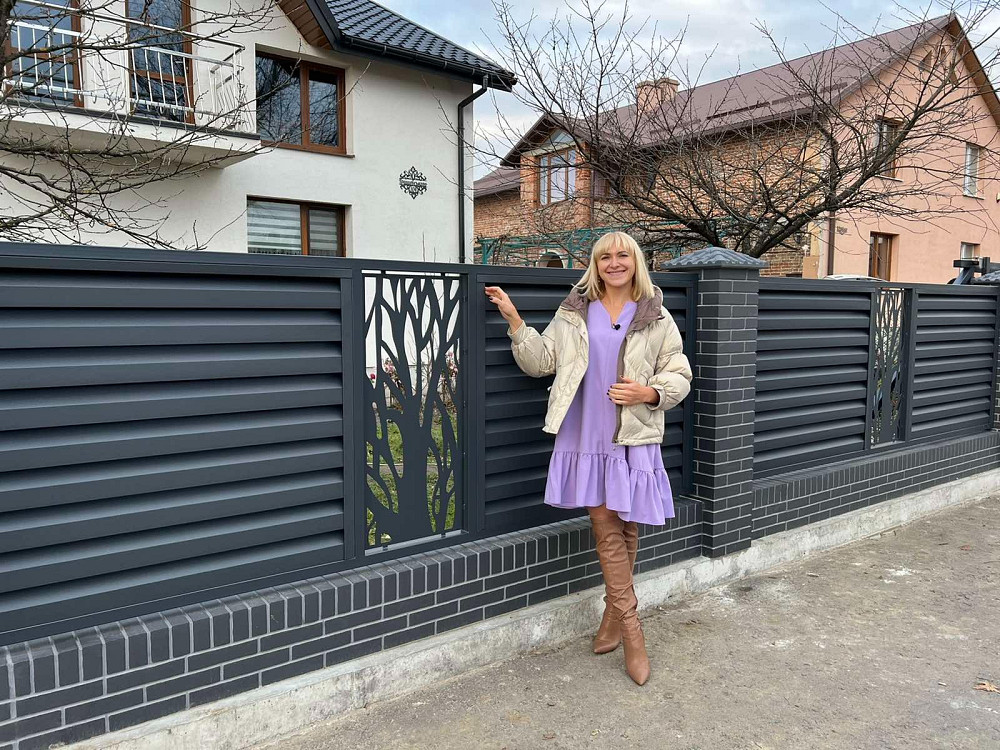 Суцільні стовпи від виробника. Рівне - зображення 12