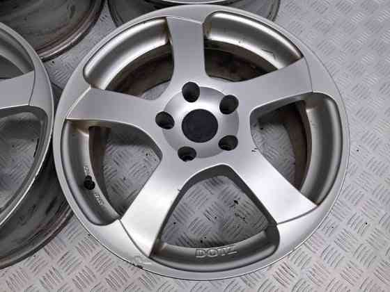 Диски титан комплект R17 Mitsubishi Outlander 2003-2006 MN184116 (Арт. 70842) Киев