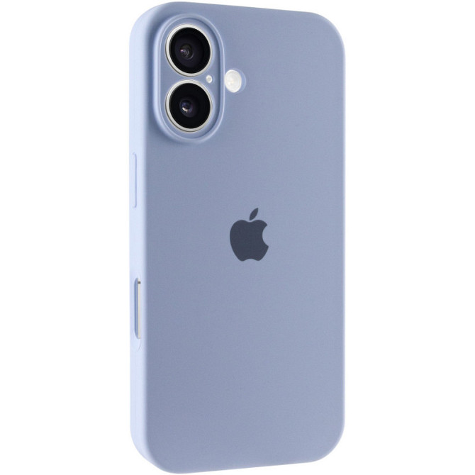 Чехол Silicone Case Full Camera Protective (AA) для Apple iPhone 16 (6.1") Херсон - изображение 8