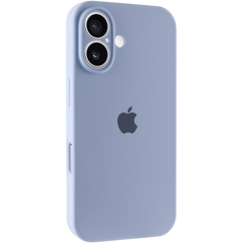 Чехол Silicone Case Full Camera Protective (AA) для Apple iPhone 16 (6.1") Херсон - зображення 8