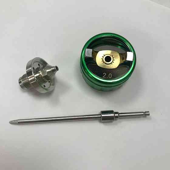 Форсунка сменная 1,6мм для краскопультов PT-29B AUARITA NS-PT-29B-2.0 Харків