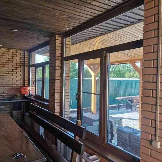 Окна Кривой Рог изготовление, ремонт и обслуживание Кривий Ріг