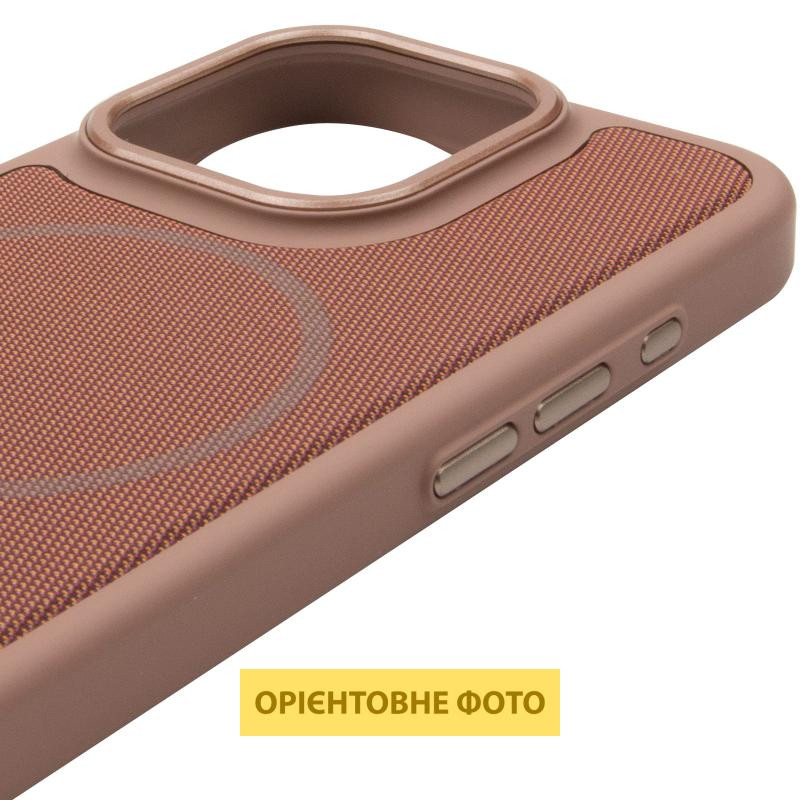 Чехол PC TechWoven Hybrid with MagSafe для Apple iPhone 15 Pro Max (6.7") Херсон - изображение 6
