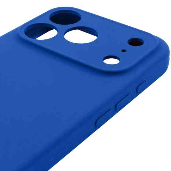 Чехол Silk Full Camera Protective (AA) NO LOGO для Apple iPhone 17 Pro Max (6.9") Херсон