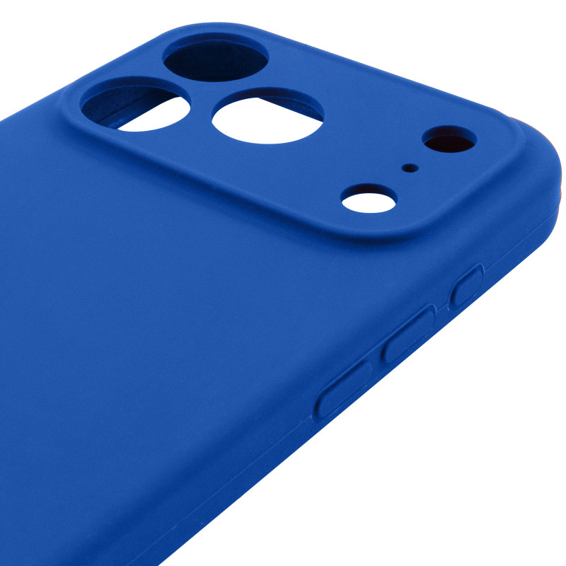 Чехол Silk Full Camera Protective (AA) NO LOGO для Apple iPhone 17 Pro Max (6.9") Херсон - зображення 4