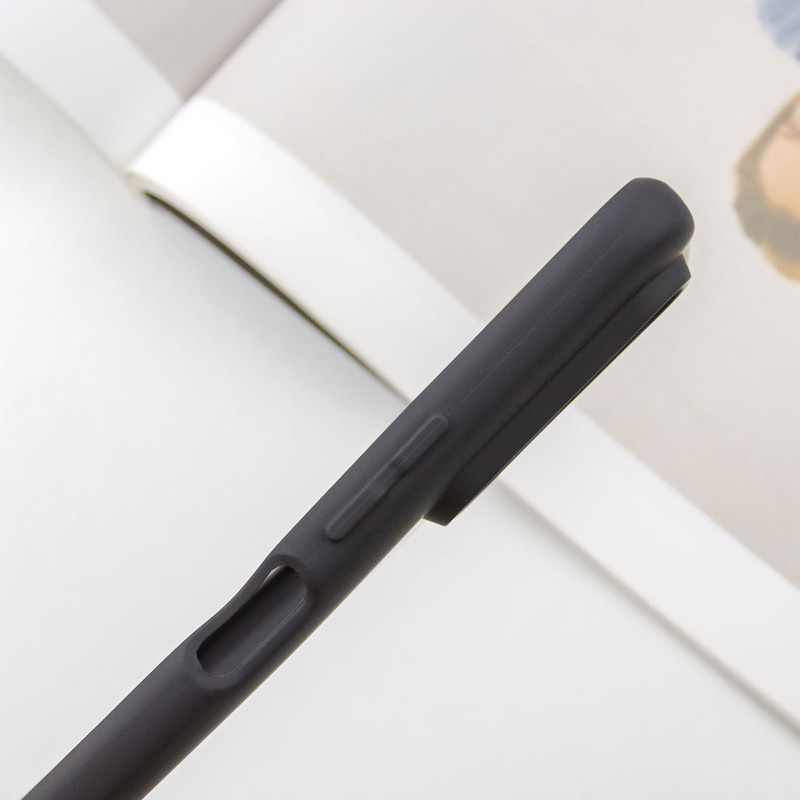 Чехол TPU GETMAN Liquid Silk Full Camera для Xiaomi Redmi Note 10 Pro / 10 Pro Max Херсон - изображение 7