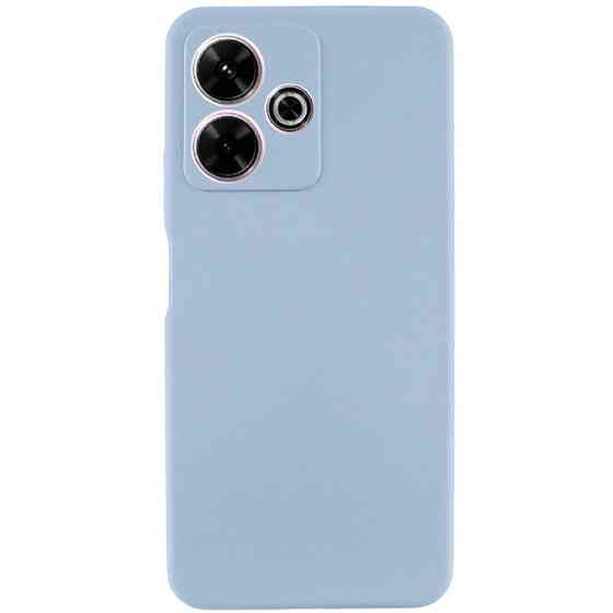 Чехол Silicone Cover Lakshmi Full Camera (AAA) для Xiaomi Redmi 13 4G / Poco M6 4G Херсон