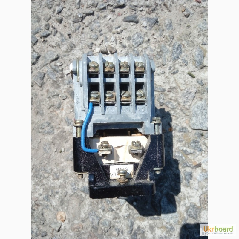 Пускатели ПМЕ -072МВУХЛ3, АС-3, 380в. 1.25а Харків - зображення 5