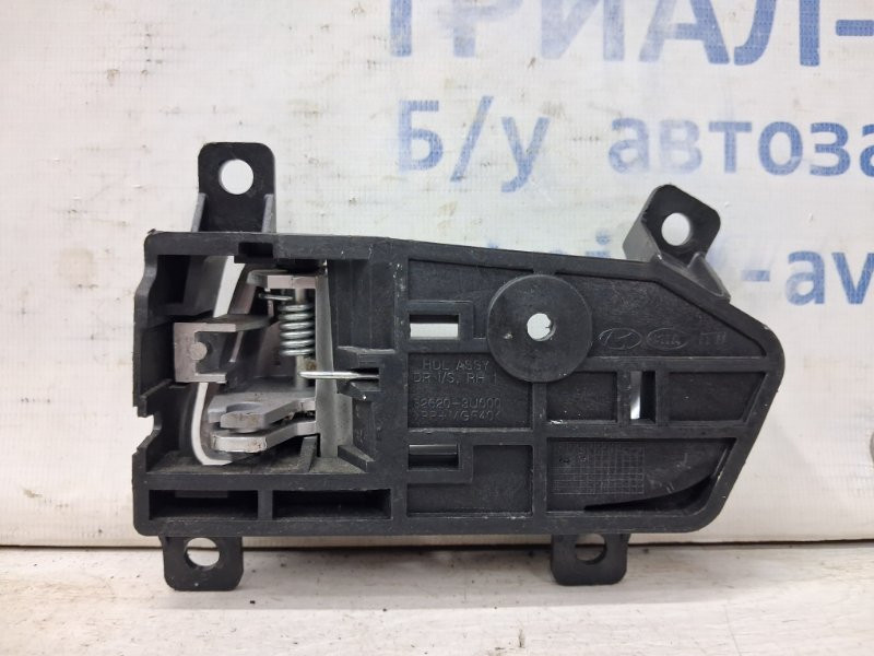 Ручка двери внутренняя правая Kia Sportage 2010-2016 826203U000 (Арт. 65596) Киев - изображение 2