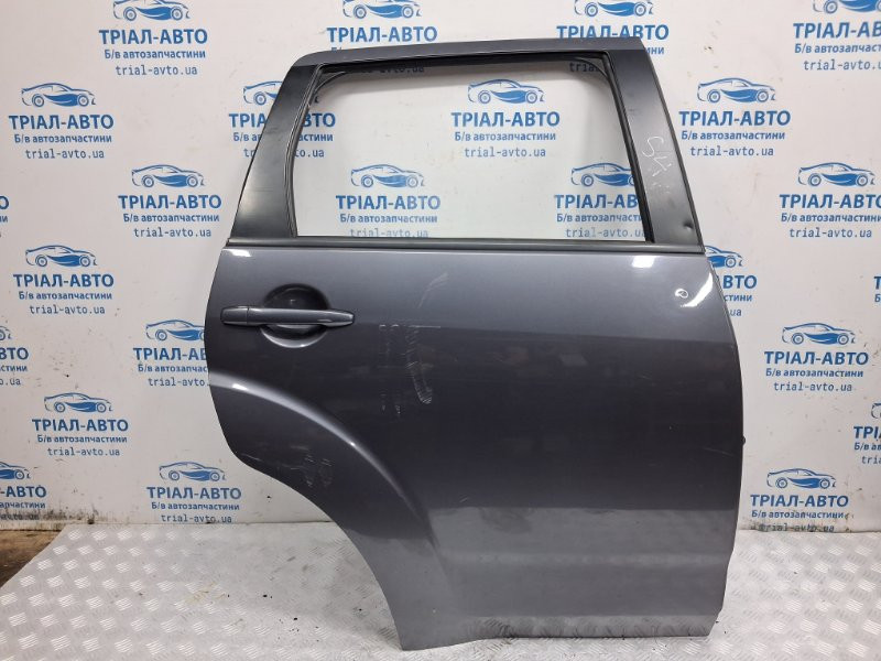 Дверь задняя правая Mitsubishi Outlander 2007-2012 5730A242 (Арт. 79770) Київ - зображення 1