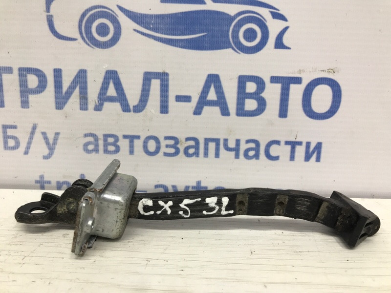 Ограничитель двери задний левый Mazda CX 5 2011-2017 KD53-72-270A (Арт. 51708) Київ - зображення 1