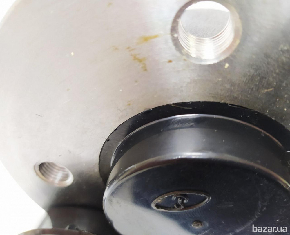 Ступиця Knott сталева з підшипником 4*98 для легкового причепа Баришівка - зображення 10