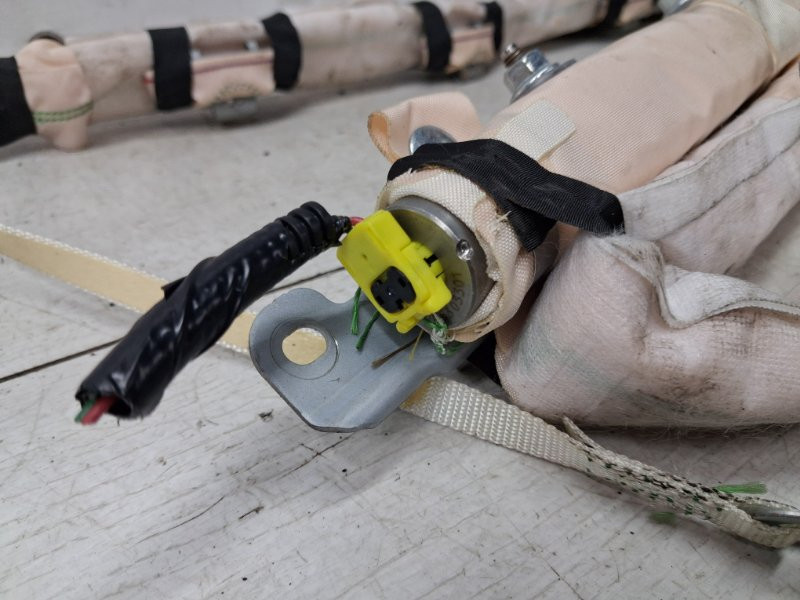 Airbag потолка(шторка) левый Nissan Juke F15 1.6 TURBO MR16DDT 2010 (б/у) Київ - зображення 3