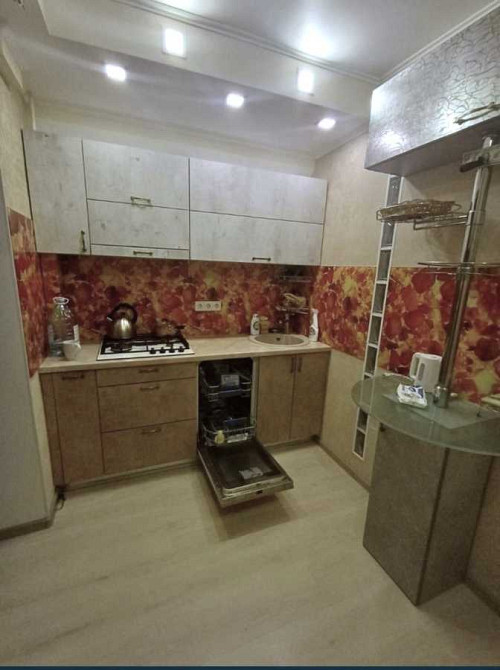 долгосрочная аренда 1-к квартира Киев, Днепровский, 15000 грн./мес. Киев - изображение 10