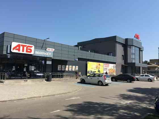 Здам в оренду 145 м2 торгової площі Бориспіль, вул. Броварська, 1 а Бориспіль
