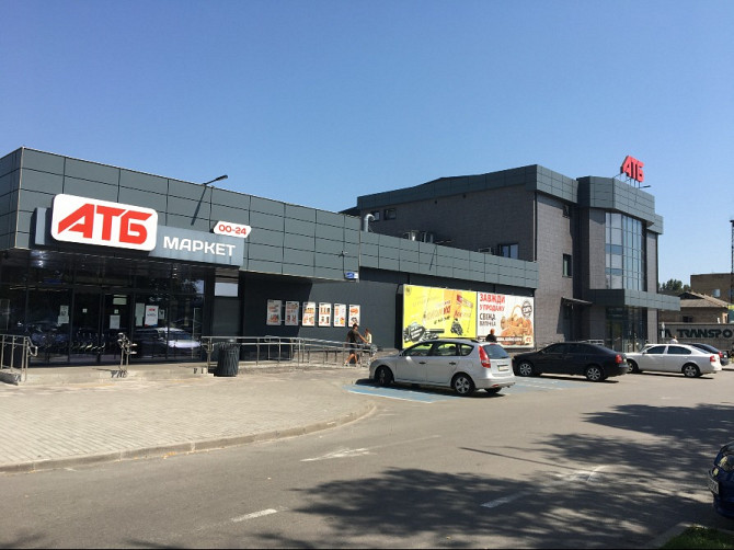 Здам в оренду 145 м2 торгової площі Бориспіль, вул. Броварська, 1 а Бориспіль - зображення 1