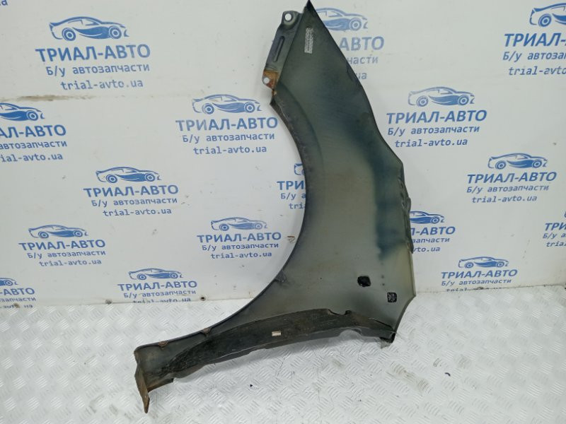 Крыло переднее правое Kia Ceed JD 1.6 DIESEL D4FB 2012 (б/у) Киев - изображение 8