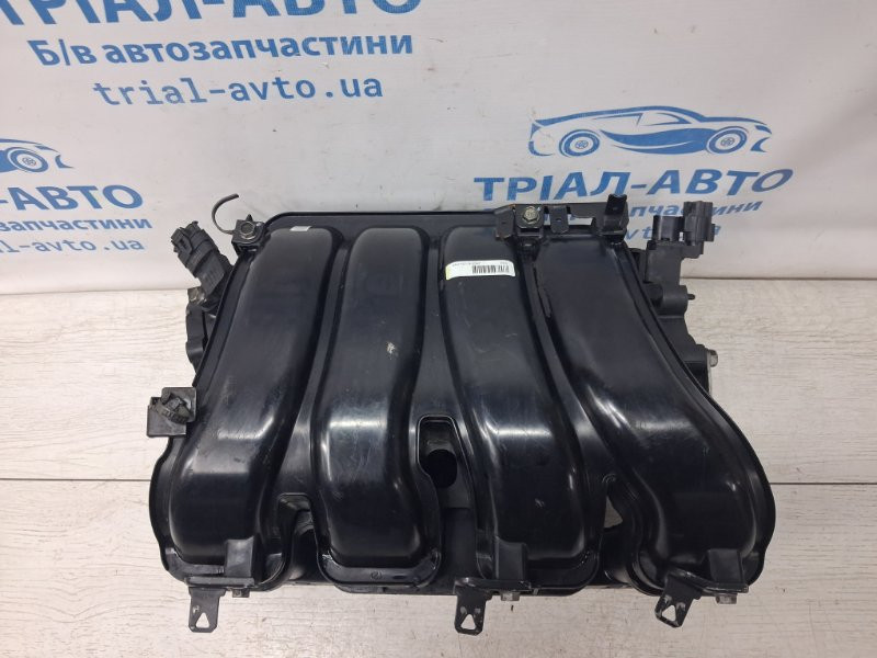 Коллектор впускной пластик Hyundai Santa fe DM 2.4 БЕНЗИН G4KJ 2012 (б/у) Киев - изображение 2
