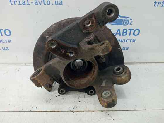 Цапфа задняя левая со ступицей SsangYong Korando C200 2.0 DIESEL D20DT 2010 (б/у) Киев