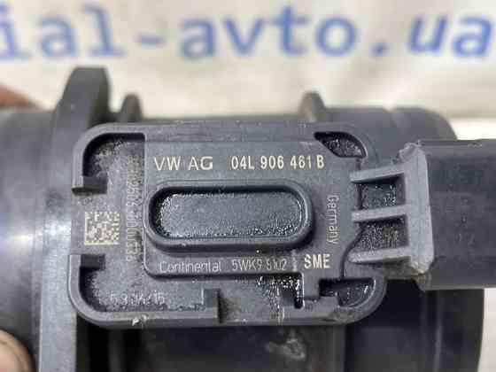 Датчик расхода воздуха Skoda Octavia 2013-2020 04L906461B (Арт. 81190) Київ
