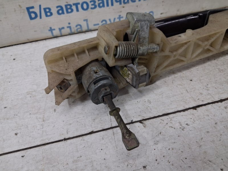 Ручка двери внешняя передняя левая Hyundai Santa fe 2005-2012 826552B000 (Арт. 85207) Київ - зображення 4