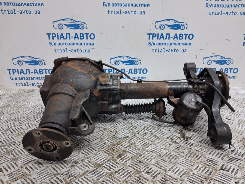 Редуктор передний Mitsubishi Pajero Wagon 3 3.2 ДИЗЕЛЬ 4M41 1999 (б/у) Київ - зображення 1