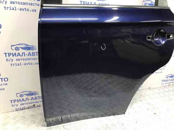 Дверь задняя левая Mitsubishi Outlander GF 2.2 DIESEL 4N14 2012 (б/у) Київ