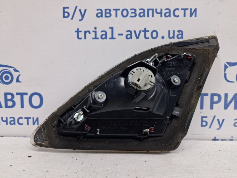 Фонарь задний внутренний левый Mazda 6 GH 2.5 БЕНЗИН L5-VE 2007 (б/у) Київ - зображення 2