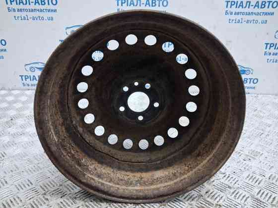 Диск штампованный Fiat Doblo 2 1.6 ДИЗЕЛЬ MULTIJET 2010 (б/у) Київ