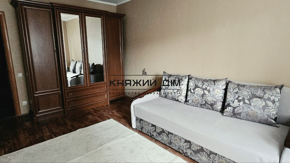 Оренда 2 кімнатної квартири метро Позняки, є Генератор № 11203039 Київ - зображення 5