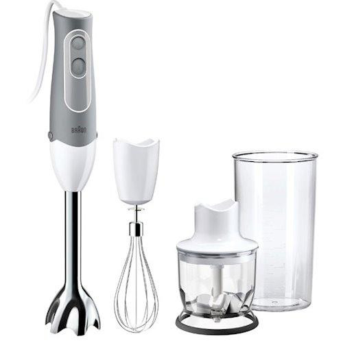 Блендер погружной Braun MQ-525-Omelette 600 Вт Киев - изображение 1