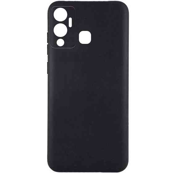 Чехол TPU Epik Black Full Camera для Infinix Hot 12 Play Херсон