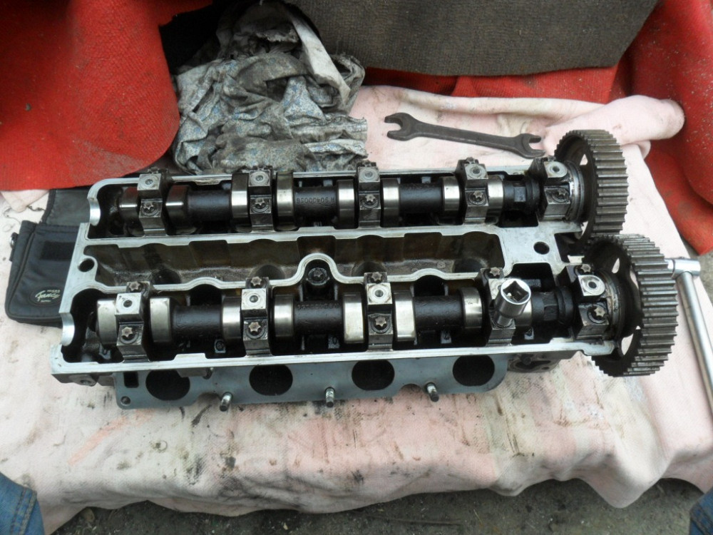 GM 90501971, Головка блока Опель Омега 2.0-2.2, 16V, оригинал X22XE Вінниця - зображення 2