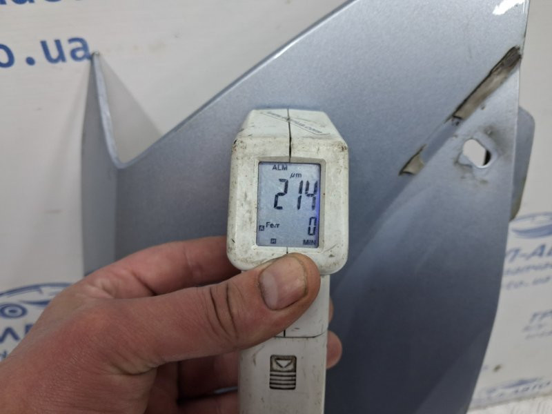 Крыло переднее правое Kia Sorento BL 2.5 DIESEL D4CB 2002 (б/у) Киев - изображение 4