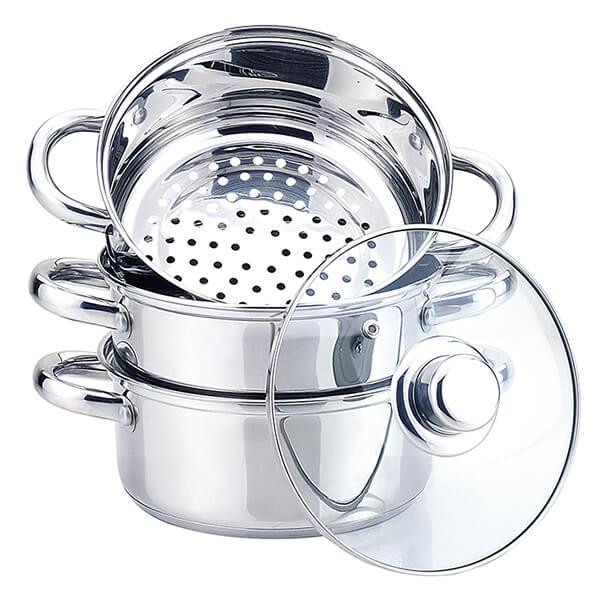 Пароварка на 2 л Maestro MR-2900-18 Киев - изображение 1