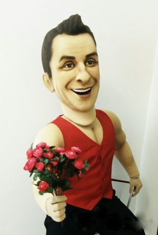 Стриптиз кукол Запорожье,Солнечное,Матвеевка,Вольнянск,Кушугум,Юрковка,Николай-поле,Томаковка заказ. Запоріжжя - зображення 2