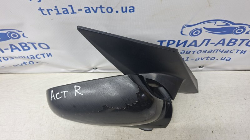 Зеркало правое SsangYong Actyon CJ 2.0 DIESEL D20DT 2005 (б/у) Київ - зображення 7