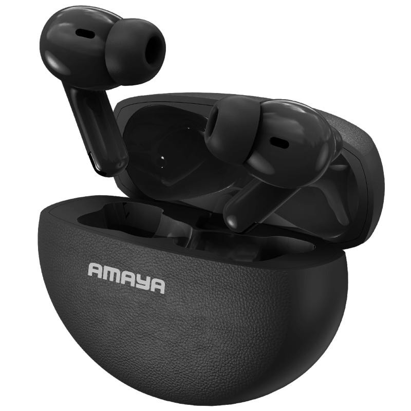 Беспроводные TWS наушники Amaya ATW-26 Game Mode Херсон - зображення 1
