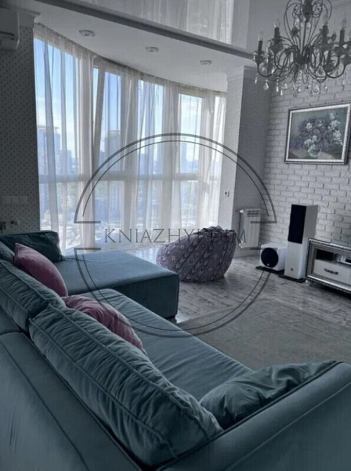 Продаж 3 кімнатної квартири по вул. Дніпровська Набережна 25 21145819 Киев - изображение 1