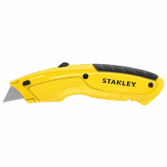 Універсальний складаний ніж STANLEY STHT10430-0 Вишневе