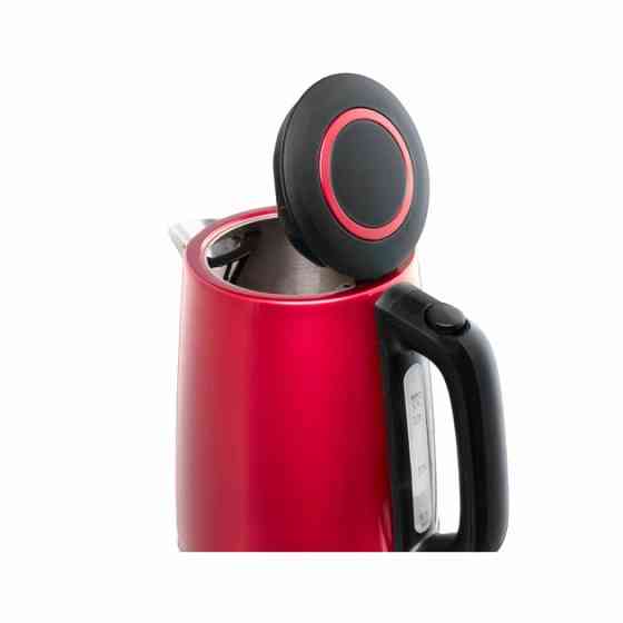 Електрочайник ZELMER ZCK7921R 1.7 л красный Киев